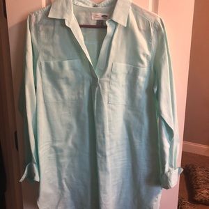 Old navy tunic